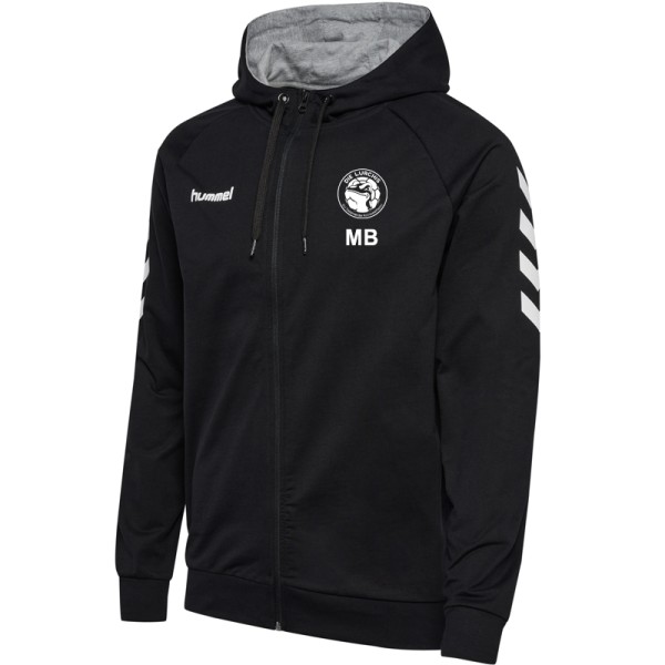 SVK Herren Cotton Zip Hoodie