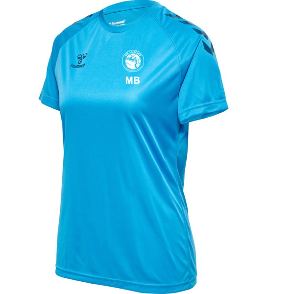 SVK Damen XK Core Poly-Shirt / Color Edition