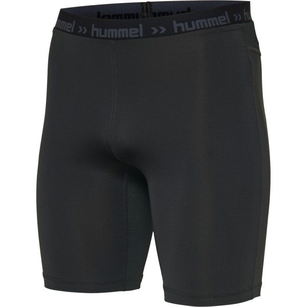 First Performance Tight Shorts / schwarz