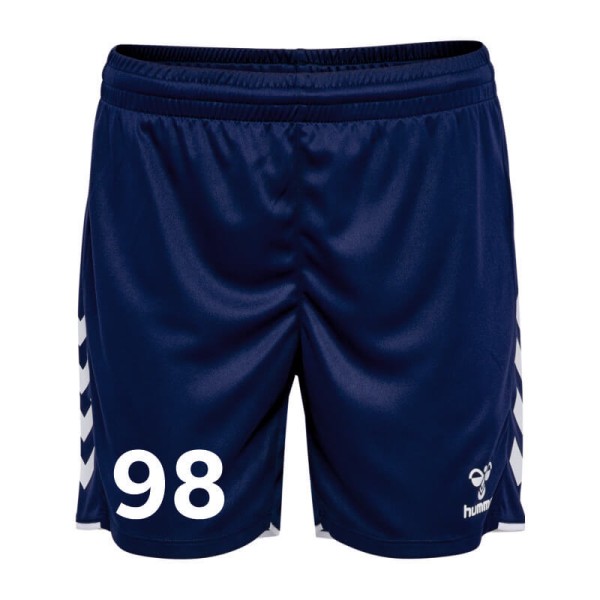 SVK Damen Core 2.0 Shorts / Trikothose