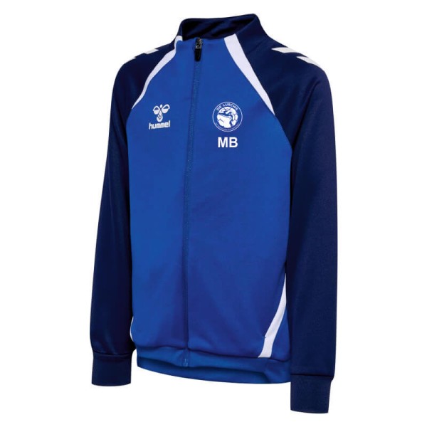 SVK Kids Lead Track Zip Jacket