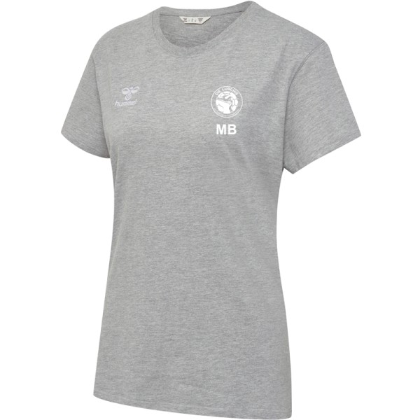 SVK Damen Cotton Go 2.0 T-Shirt - Betreuer/Trainer