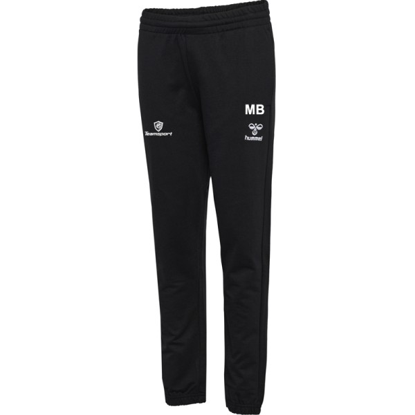 SVK Kids Go 2.0 Cotton Pants / schwarz