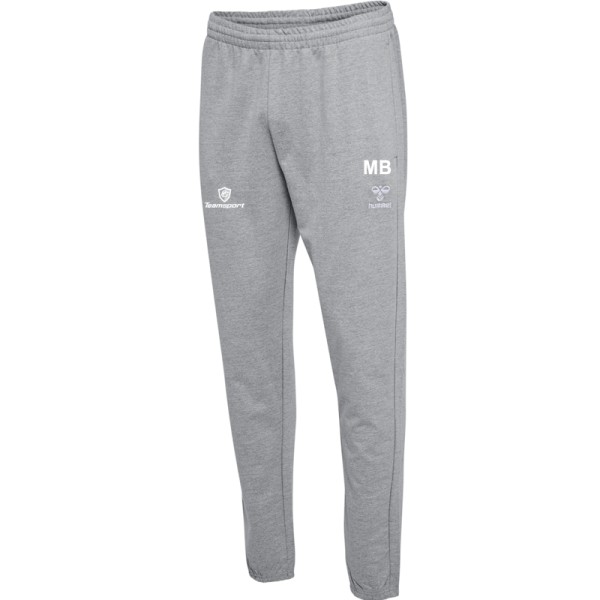 SVK Herren Go 2.0 Cotton Pants / grau